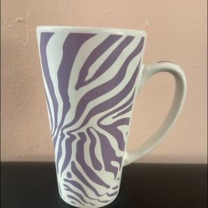 Pretty 12oz coffee mug